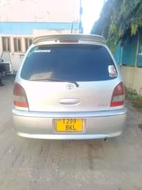 A picture of SPACIO OLD MODEL