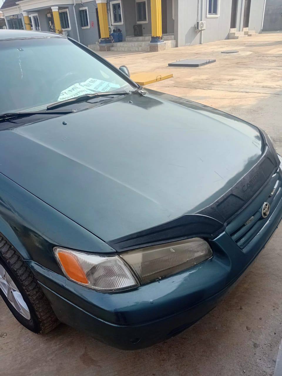 A picture of Toyota Camry tiny
