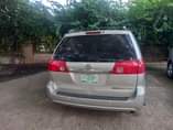 A picture of NEATLY USED 08 SIENNA
