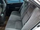 A picture of Nigeria used Toyota Camry 2006 model