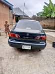 A picture of Tok Standard 01 Toyota Corolla Totally nothing to fix Very