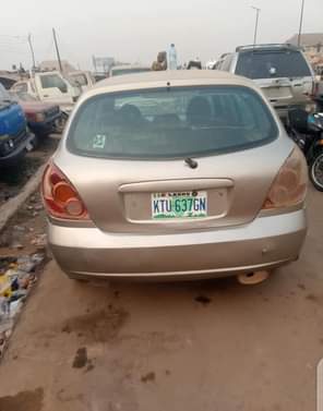 A picture of Nissan Almera Engine and Gear untampered Neat in and out