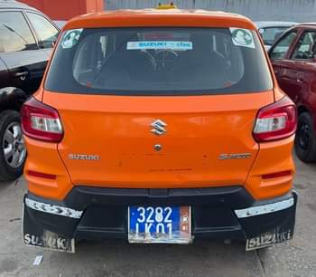 A picture of 2022 Suzuki Spressu 2023