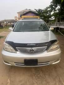 A picture of Toyota Camry 2004