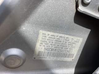 A picture of 2004 Honda Accord