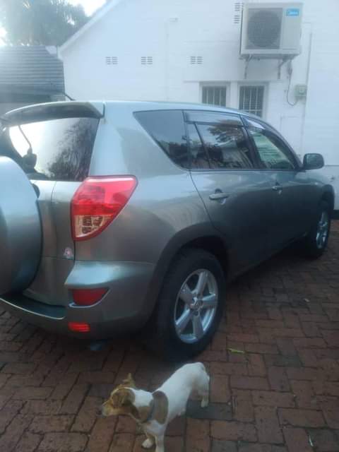 used toyota rav4