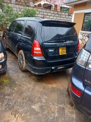 A picture of Subaru cross sport for sale