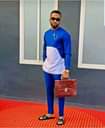 A picture of Kaftans and suits