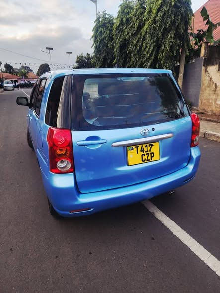 A picture of TOYOTA RAUM