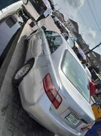 A picture of Registered Toyota Camry 07