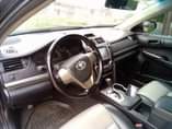 A picture of Toyota camry