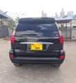 A picture of Landcruiser Prado