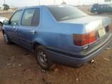 A picture of Volkswagen Vento