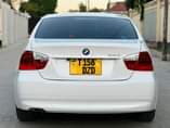 A picture of BMW 3 series