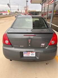 A picture of 2008 Pontiac G6 GT Sedan 4D