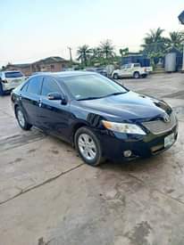A picture of 2010 Toyota Camry