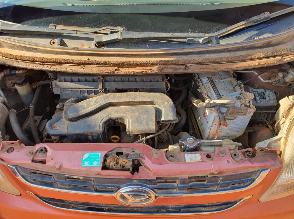 daihatsu mira