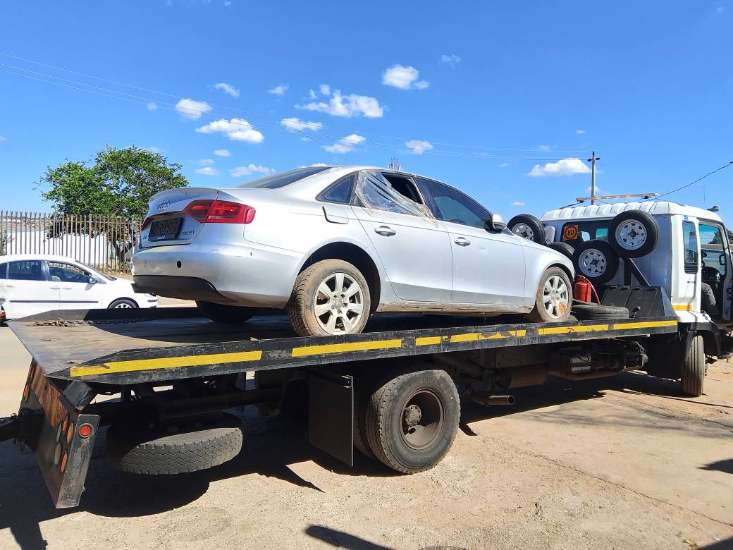 used audi a4