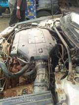 A picture of Acura TL with very clean body