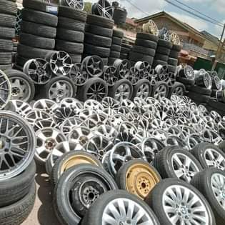 tyres