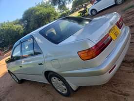 A picture of TOYOTA PREMIO OLD MODEL SUPER LIMITED