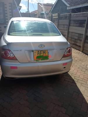 used toyota mark x