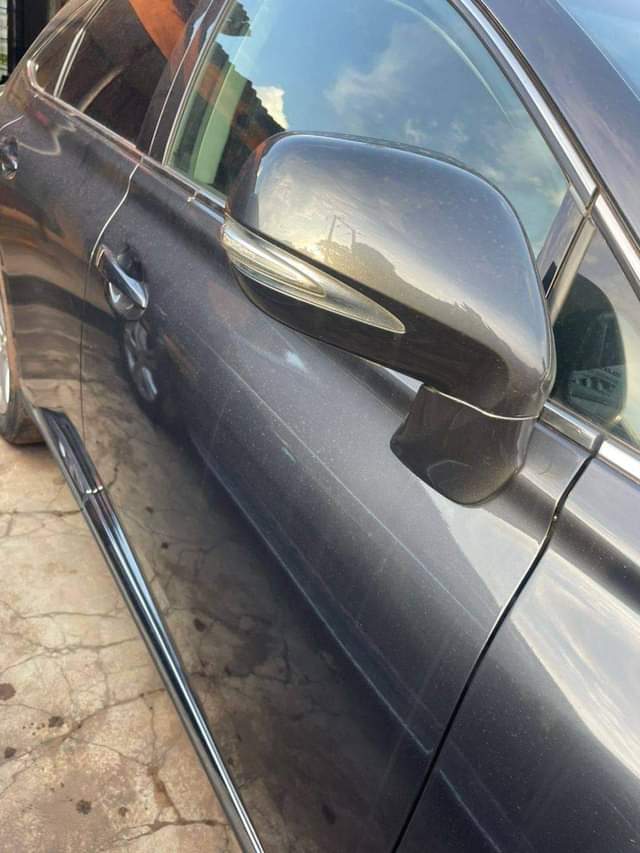 A picture of 2016 Lexus Rx 350 Full option