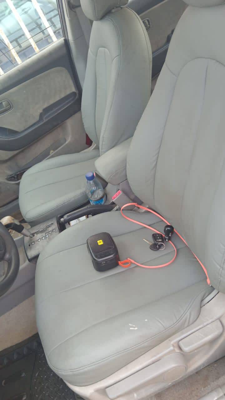 A picture of Hyundai Elantra