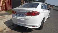 A picture of Selling Honda Ballade