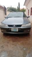 A picture of Super Clean and Sharp 2004 Peugeot 406 Manual drive First