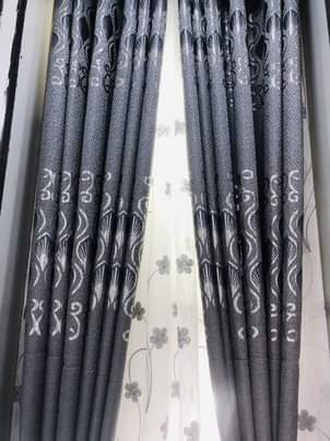 A picture of Quality curtains and drapes