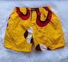 A picture of boxer