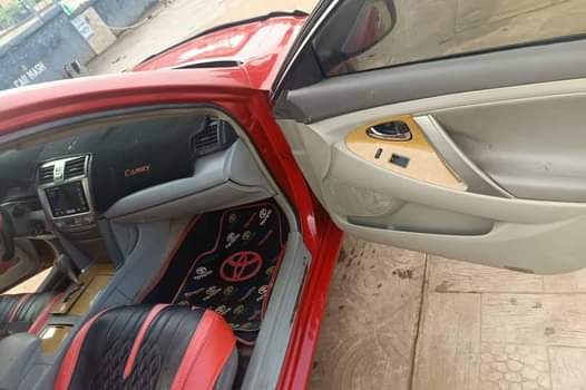 A picture of Toyota Camry