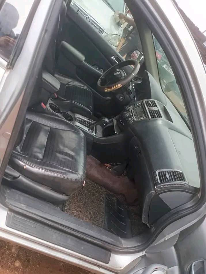 A picture of Honda Accord EOD