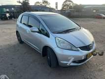 used honda fit