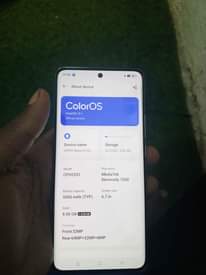 A picture of Oppo Reno 10 5g
