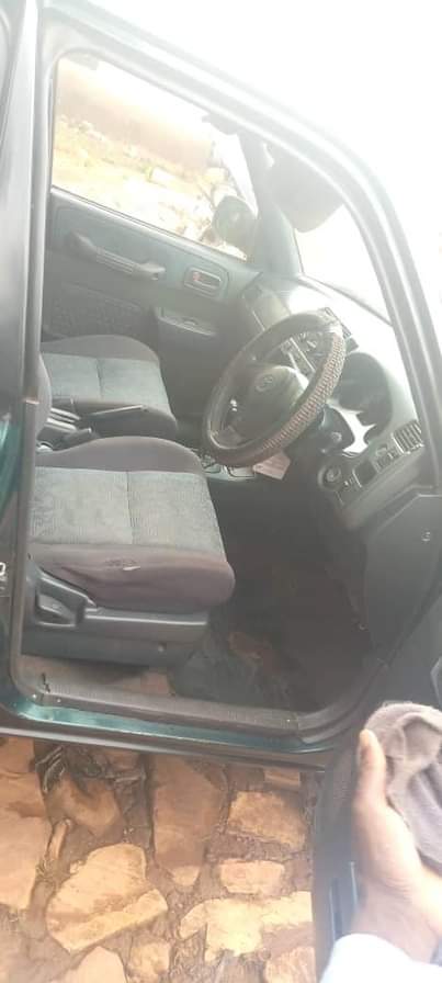A picture of RAV4 10.5m. 0708594909.