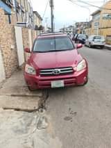 A picture of Toyota Rav 4 2008