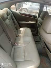 A picture of es330 Sound engine and gear AC chilling Buy and drive
