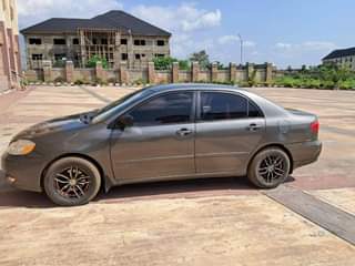 A picture of Corolla 06