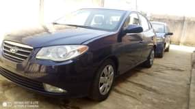 A picture of 2008 Hyundai Elantra Automatic
