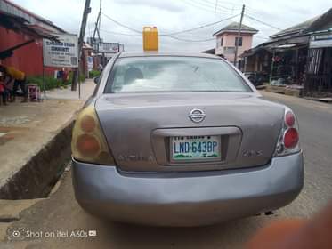 A picture of 2006 2007 Nissan Altima First body Everything working perfectly 1