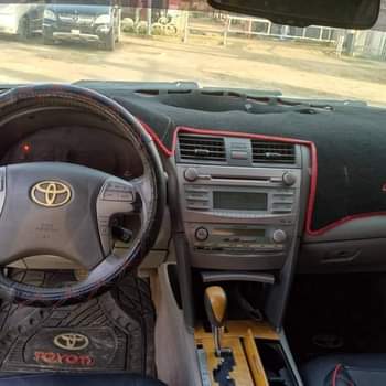 A picture of 2008 Toyota Camry Saloon