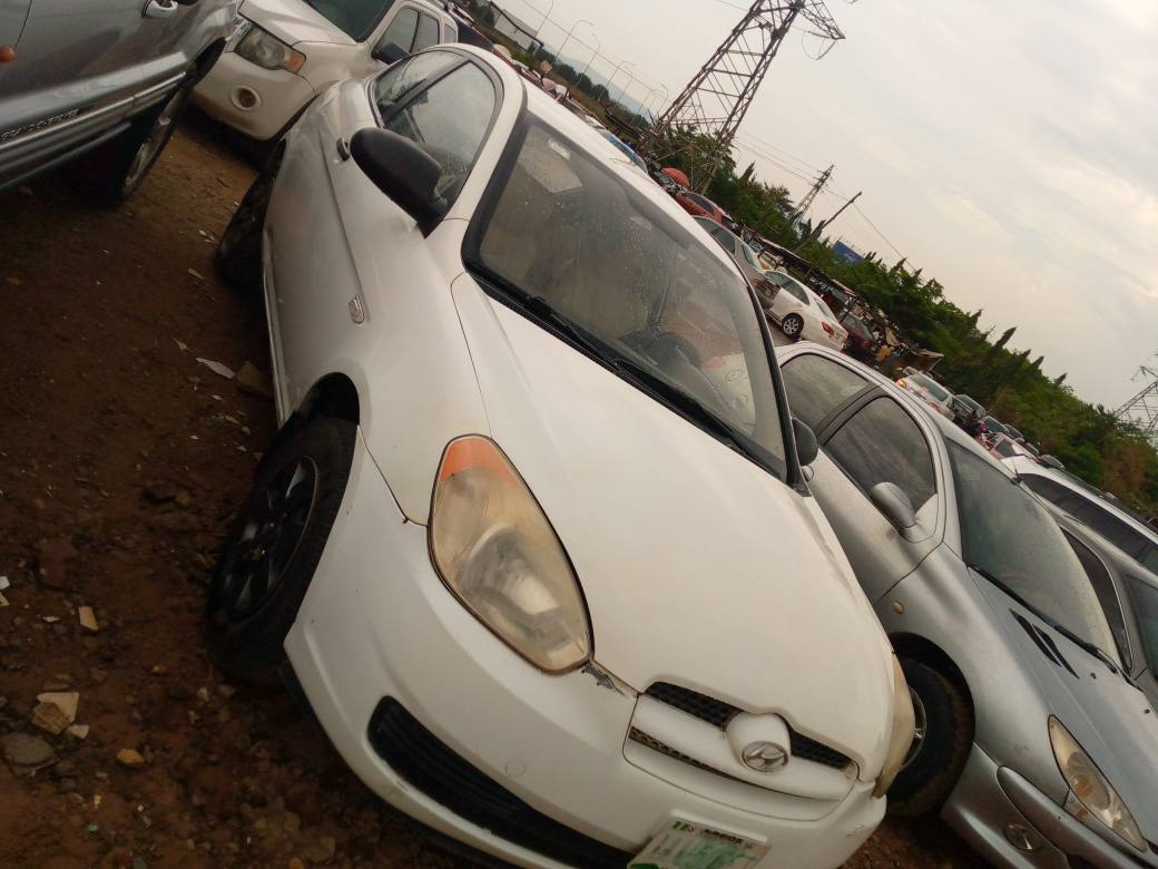 A picture of Dudu auto