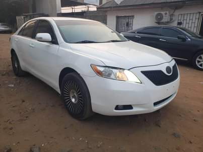 A picture of 2009 Camry N3 6m Abule Egba No fault 50k settlement