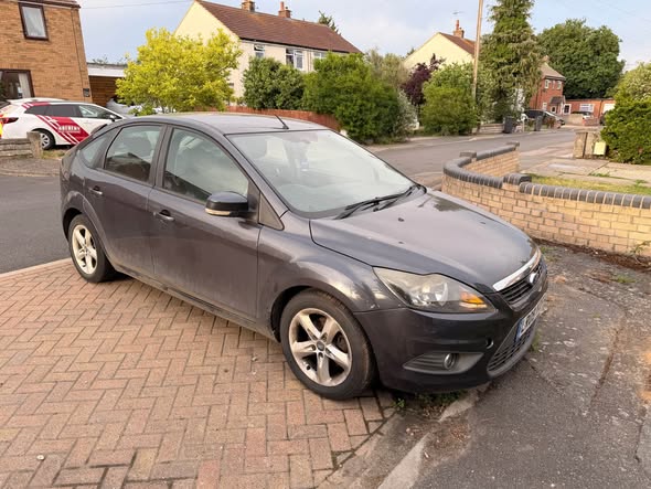 ford focus
