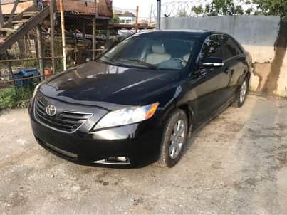 used toyota camry
