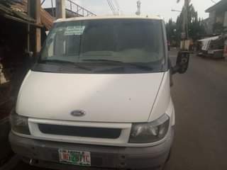 A picture of Ford bus