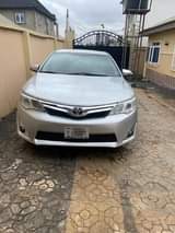 A picture of Foreign used 2014 Toks Toyota Camry perfect condition Price is