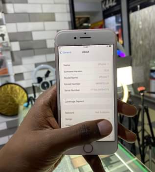 A picture of iPhone 7 32Gb 270.000 0744347757